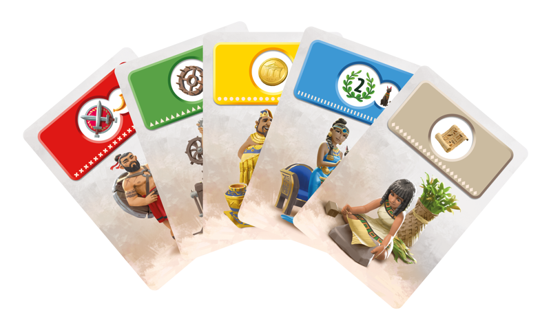 Games Crusade - 7 Wonders: Architects is just over the horizon and you can  place your preorder with us now! If you do, you'll also get an exclusive  Egyptian cat pawn figure