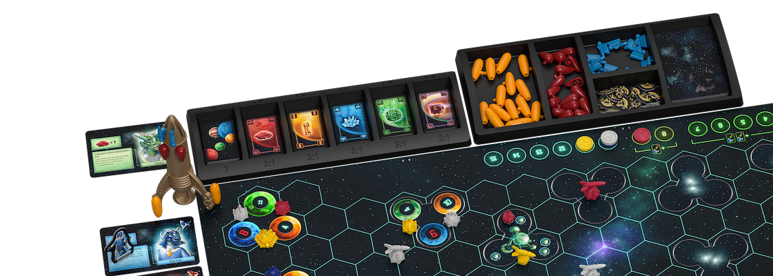 CATAN® Starfarers