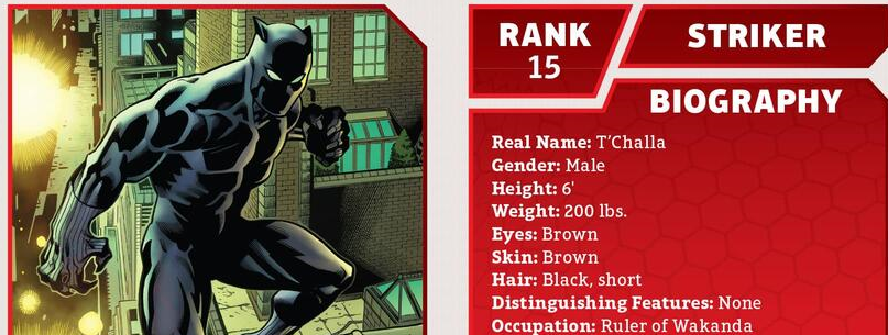 Play Marvel Multiverse RPG Online - Unlimited Characters