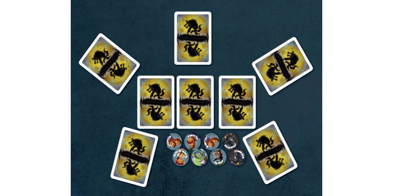 One Night Ultimate: Werewolves, Vampires, And Aliens