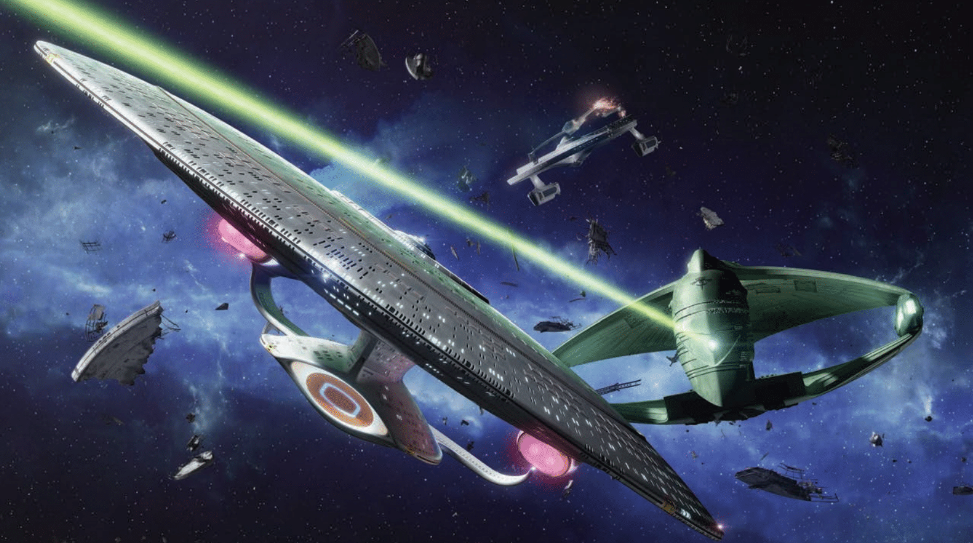 What You Need To Get Started On Your Star Trek Adventures