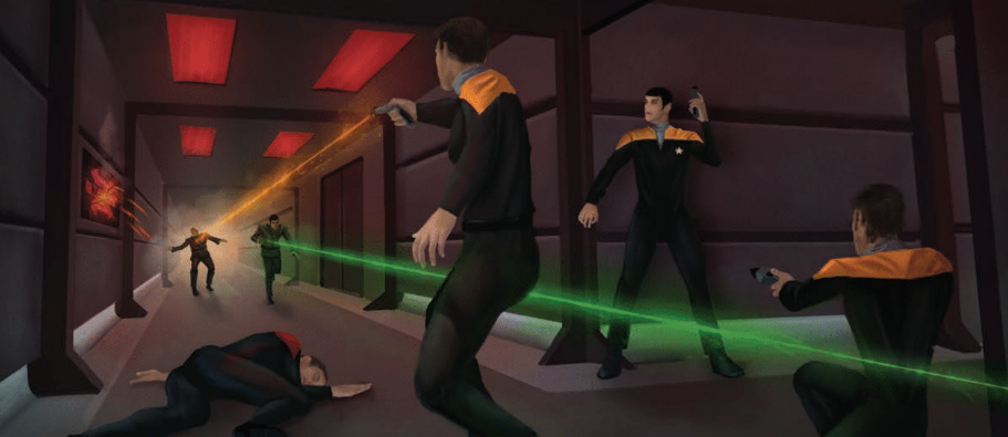 What You Need To Get Started On Your Star Trek Adventures