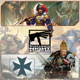 Warhammer Night At Gamescape