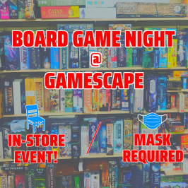  Board Game Night