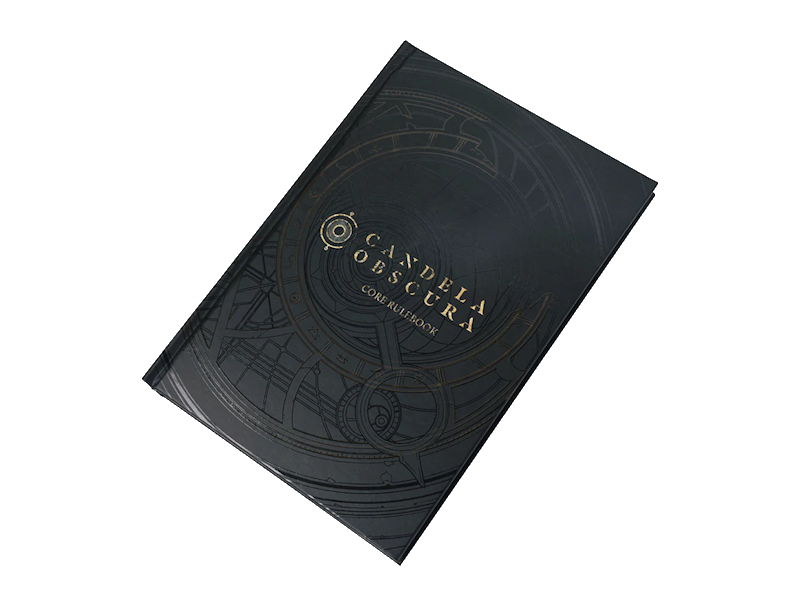 Candela Obscura RPG