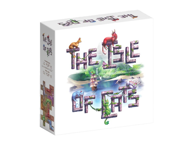 The Isle of Cats