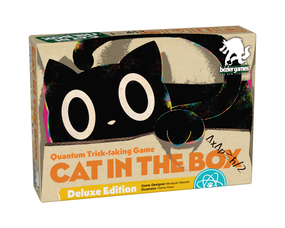 Cat in the Box Deluxe Edition