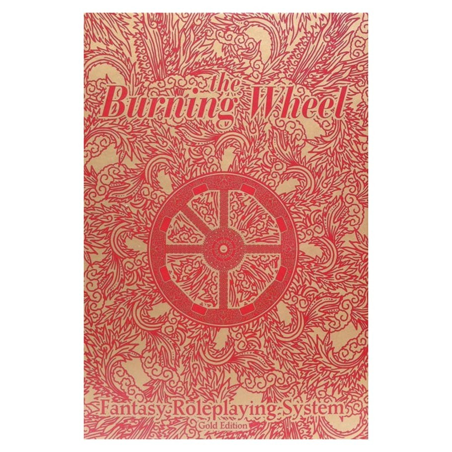 The Burning Wheel RPG