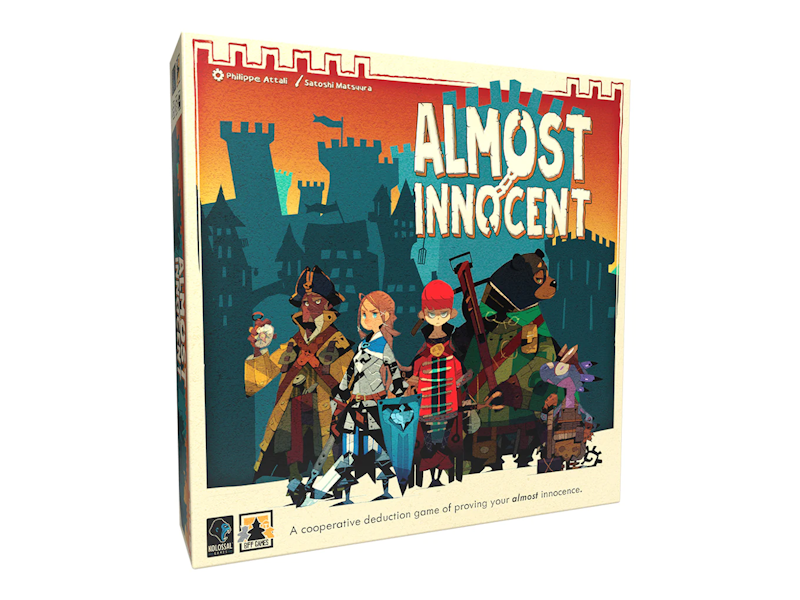 Almost Innocent