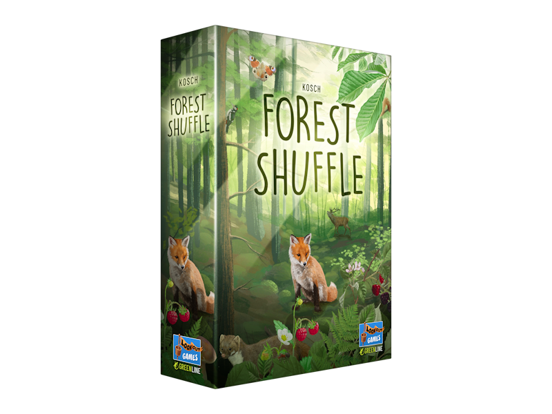 Forest Shuffle