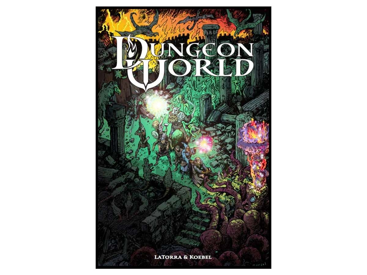 Dungeon World