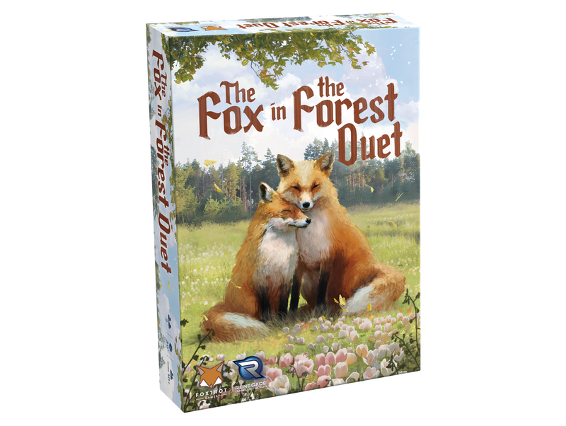 The Fox in the Forest Duet