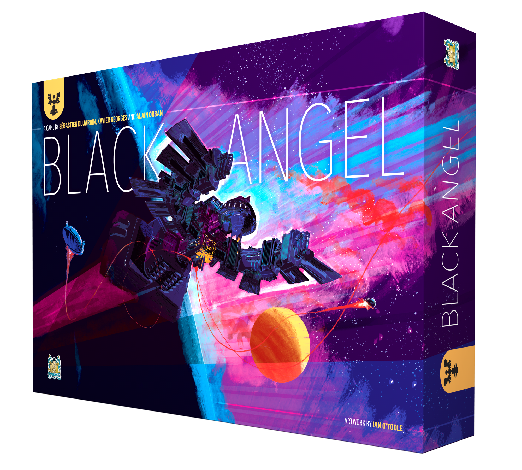 Black Angel