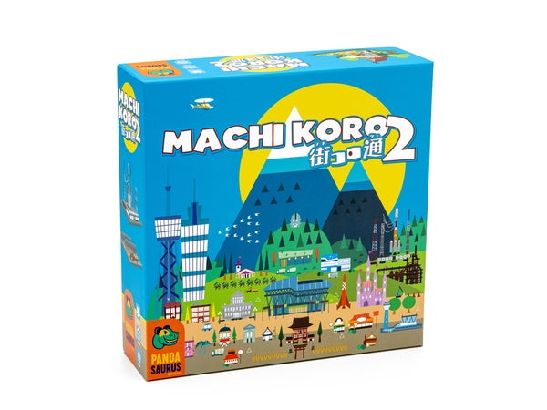 Machi Koro 2