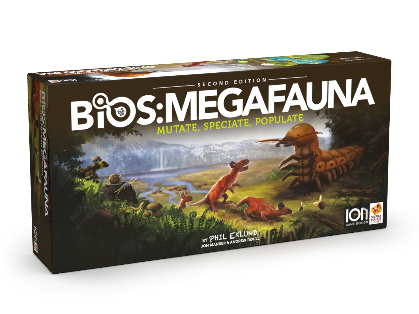 Bios: Megafauna Second Edition