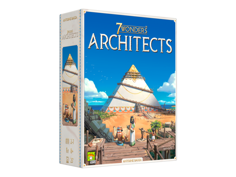 7 Wonders Architects