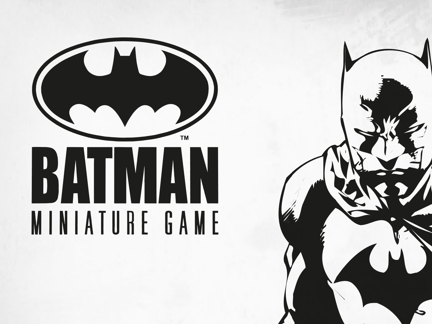 Batman Miniature Game