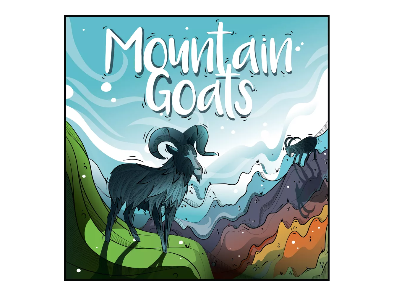 Mountain Goats