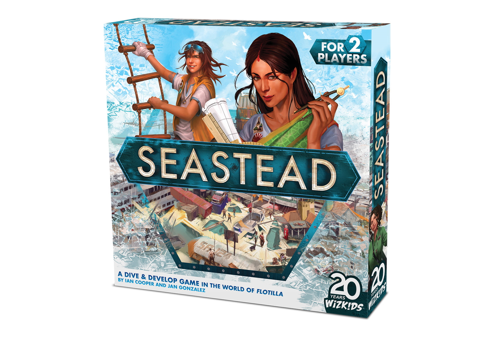 Seastead