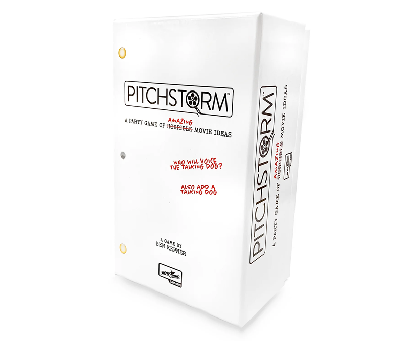 Pitchstorm