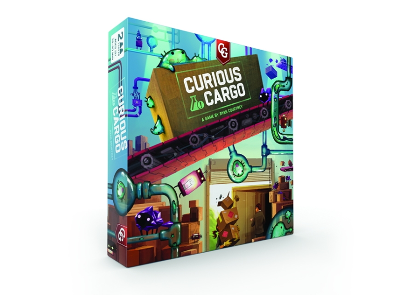 Curious Cargo