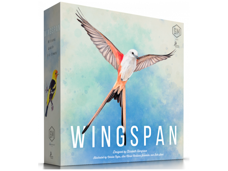 Wingspan (Review 2)