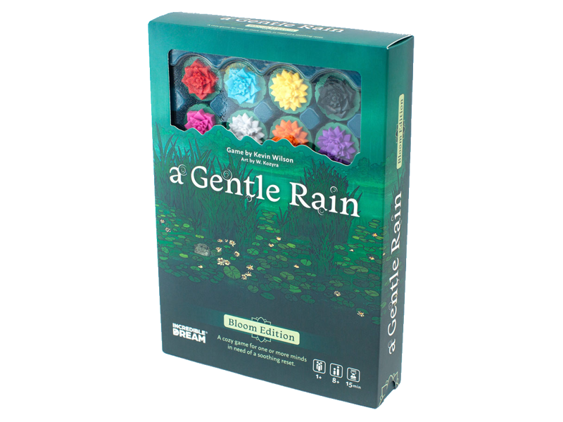A Gentle Rain