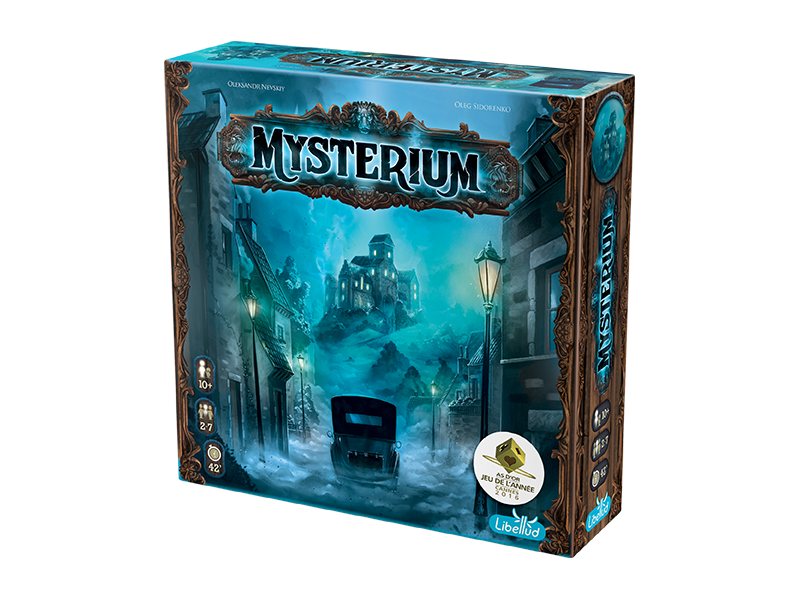 Mysterium