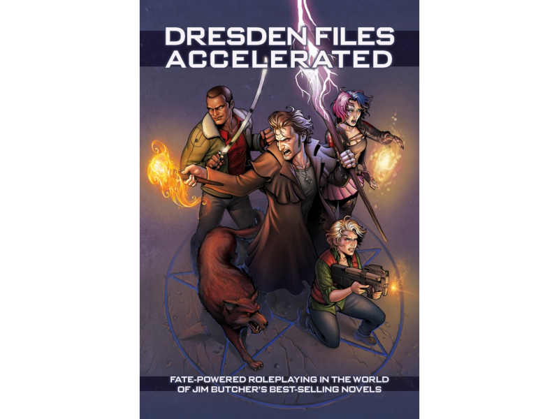 Dresden Files Accelerated