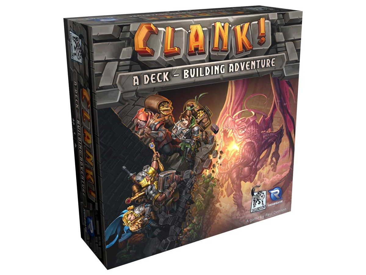 Clank!