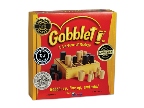 Gobblet!