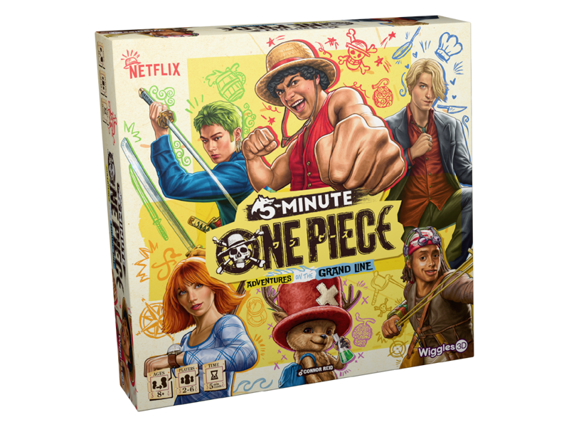 5-Minute One Piece