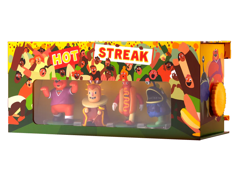 Hot Streak