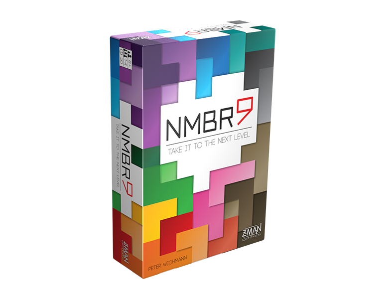 NMBR 9