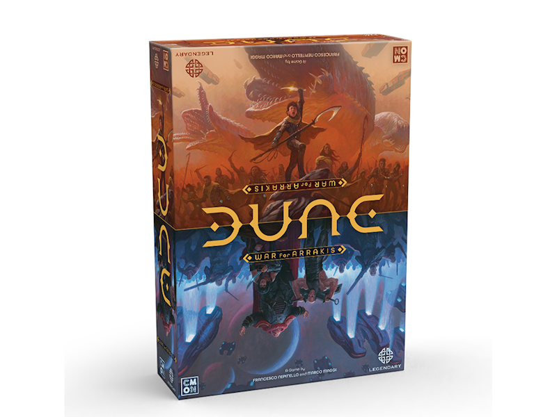 Dune: War for Arrakis