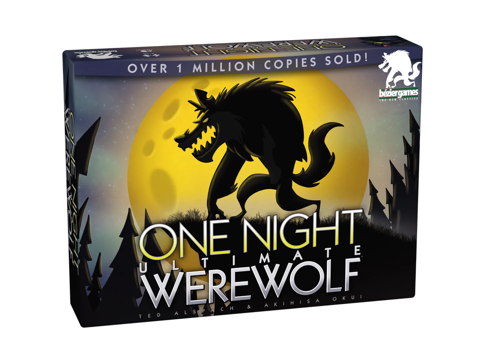 One Night Ultimate Werewolf