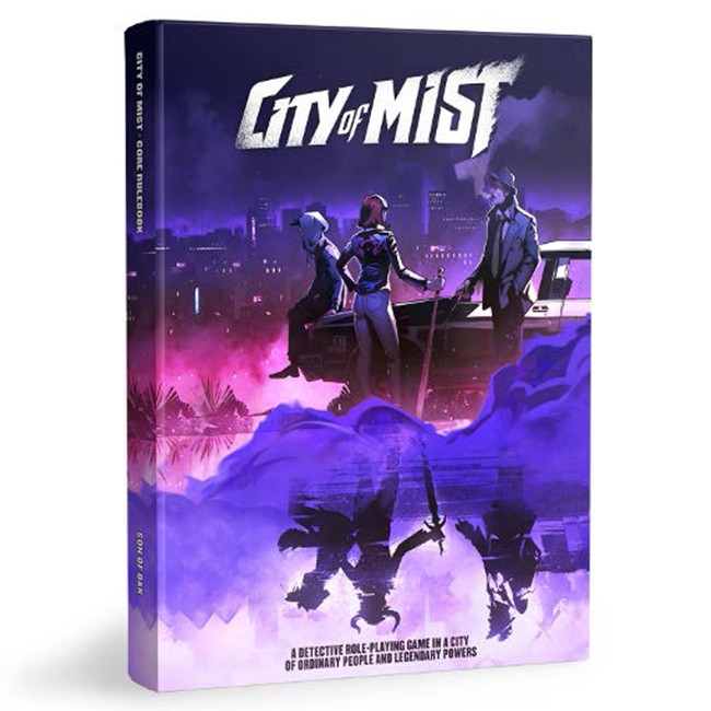 City of Mist