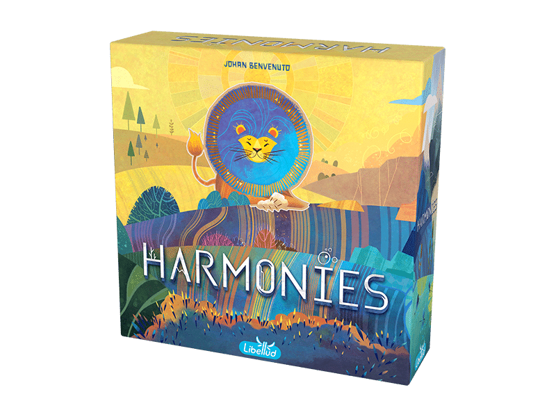 Harmonies