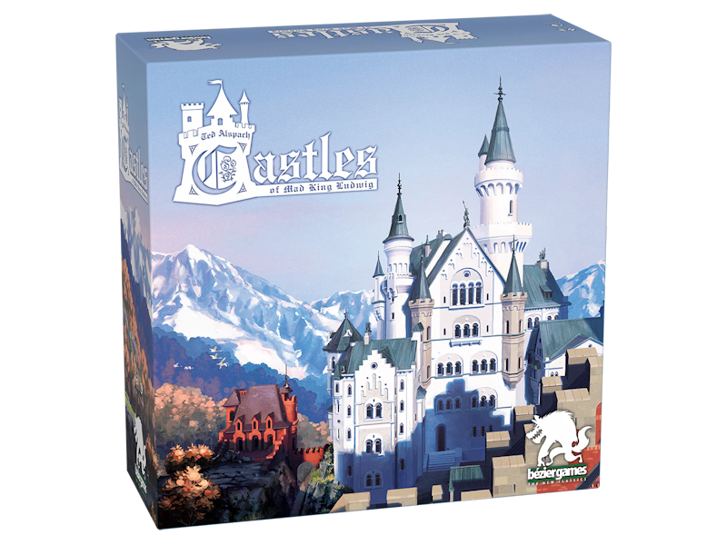 Castles of Mad King Ludwig