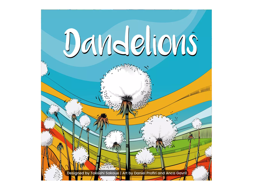 Dandelions