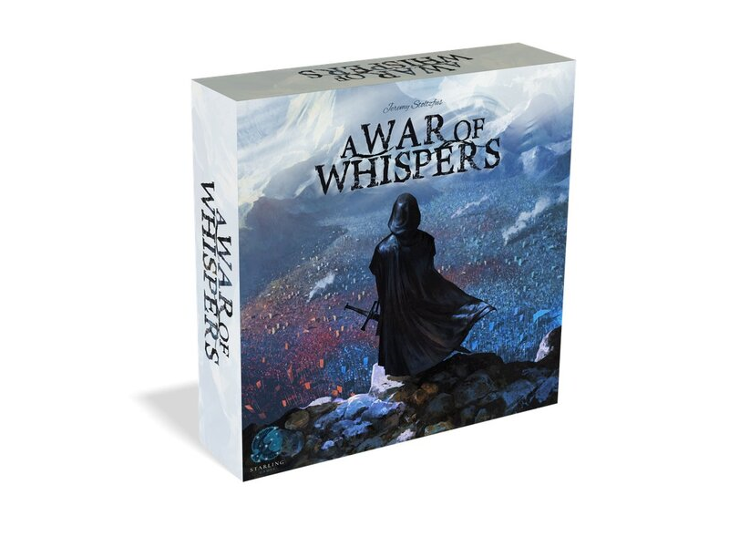 A War of Whispers