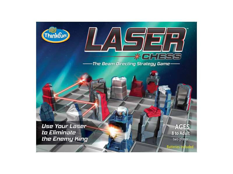 Laser Chess