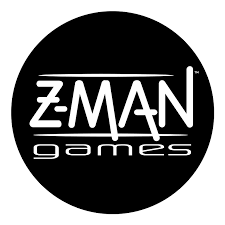 Out of Print Z-Man Games