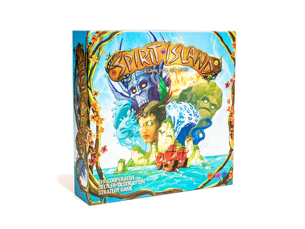 Spirit Island (Review 2)