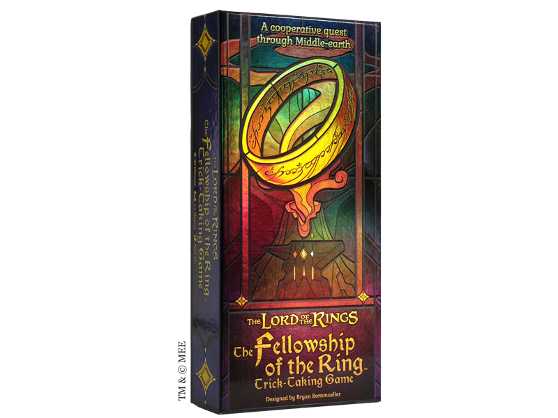 The Fellowship of the Ring: Trick-Taking Game