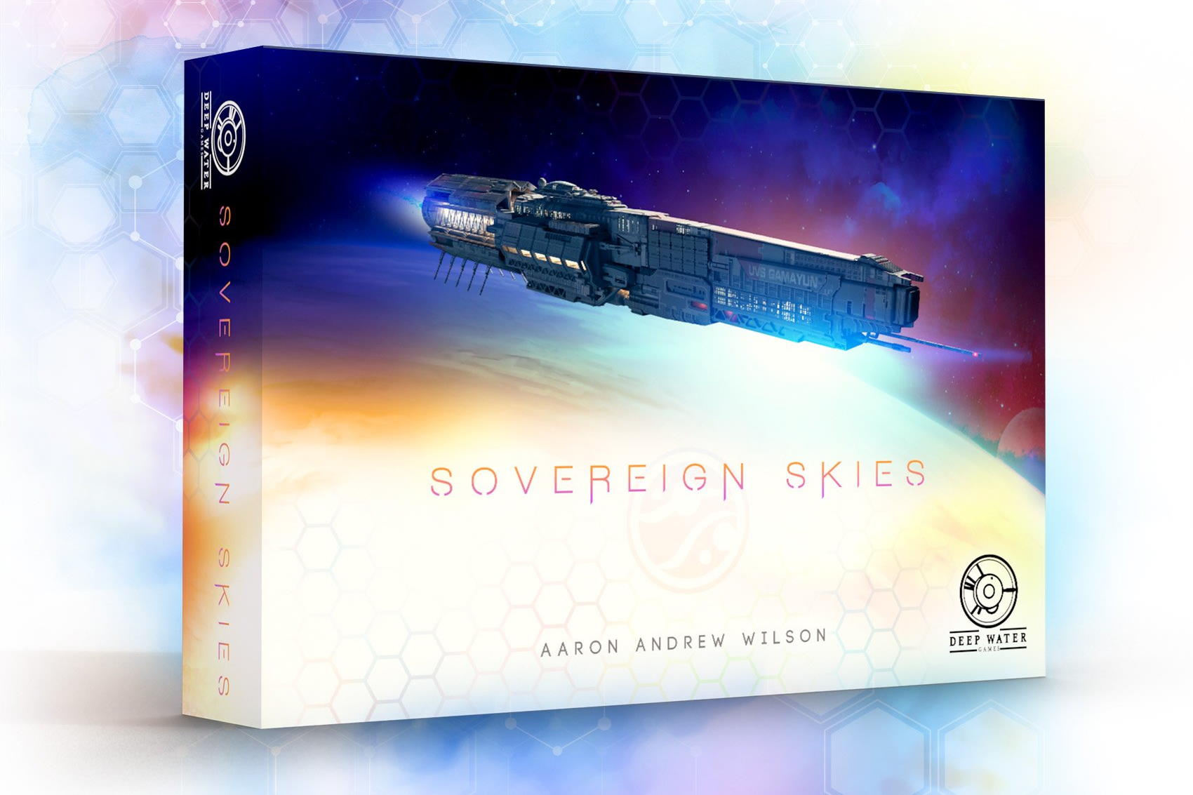 Sovereign Skies