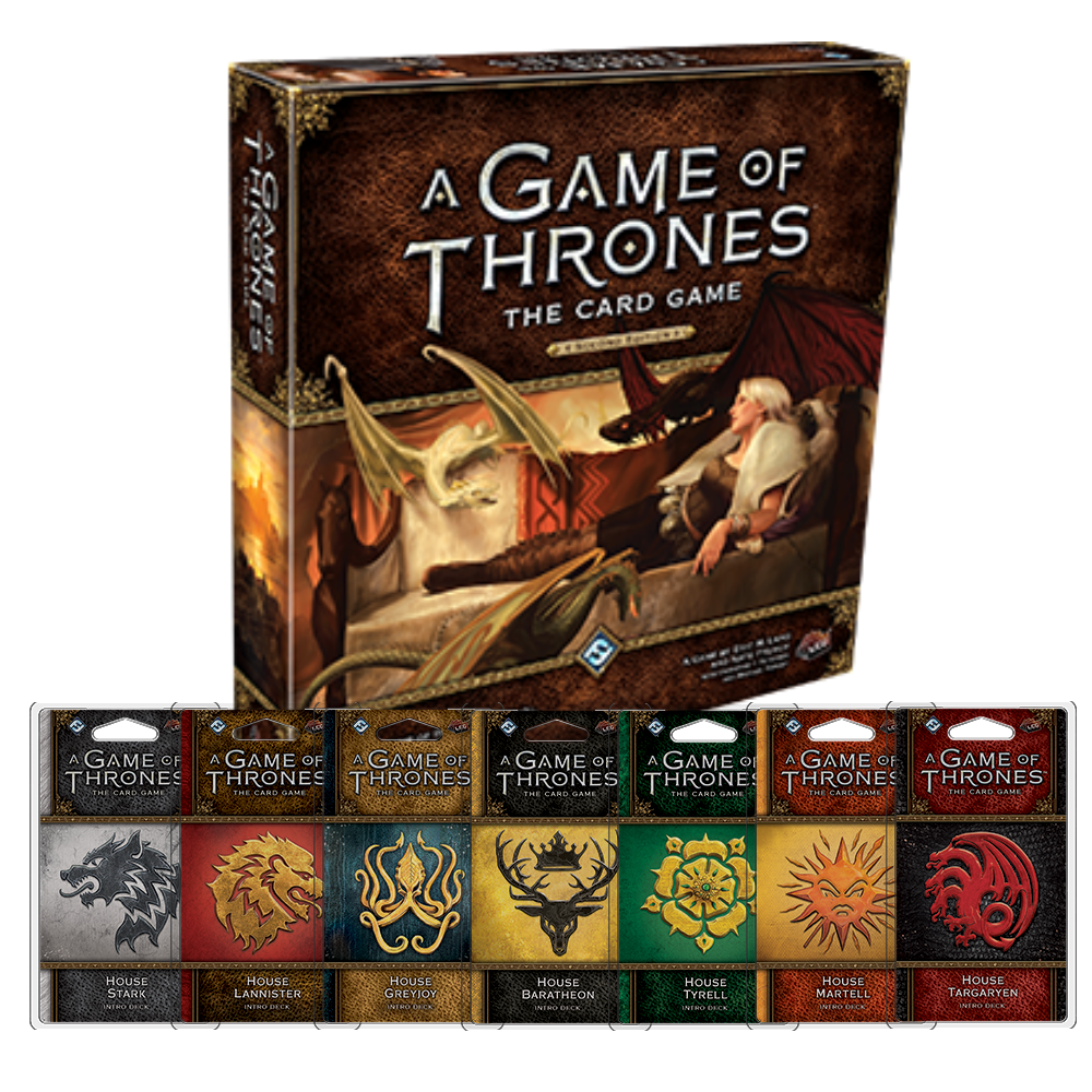 A Game of Thrones The Card Game