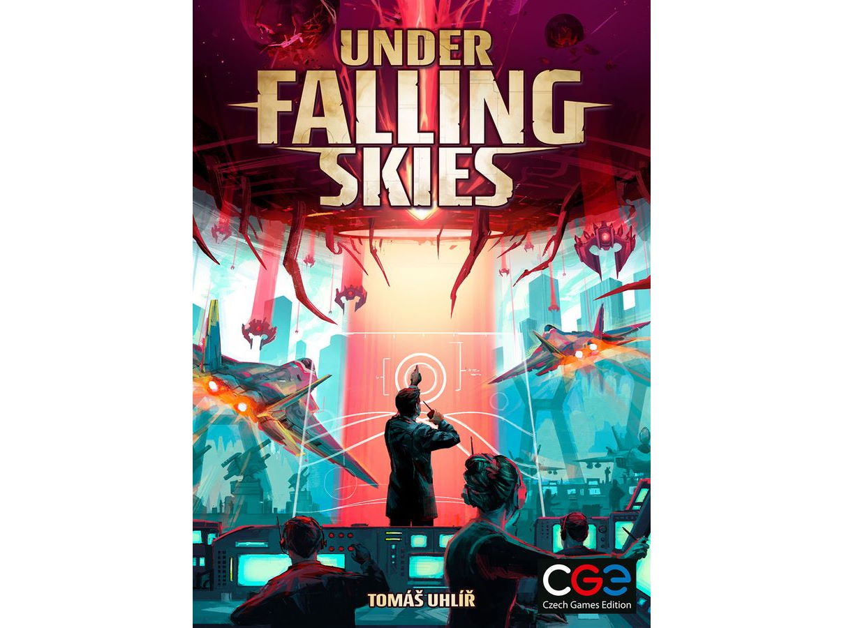 Under Falling Skies