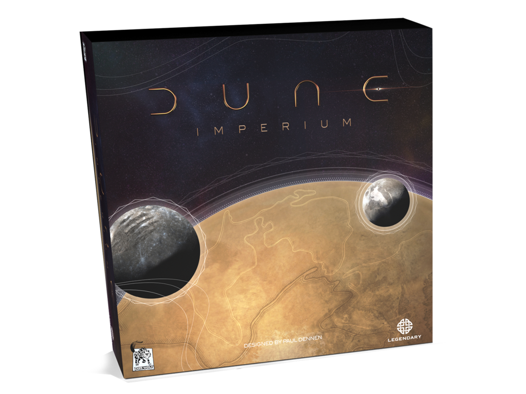 Dune: Imperium