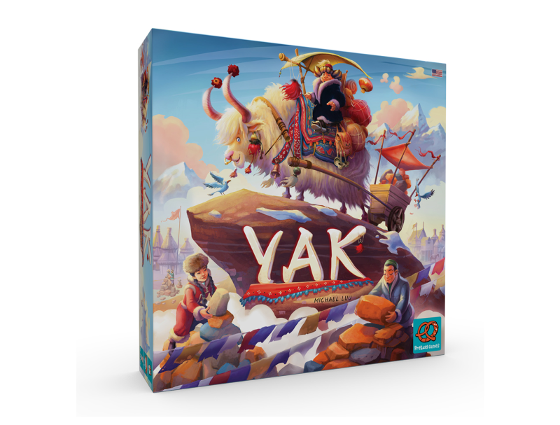 Yak